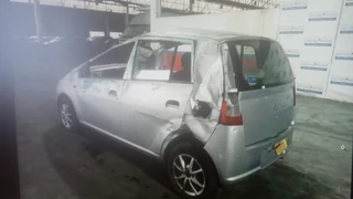 2006 Daihatsu Charade