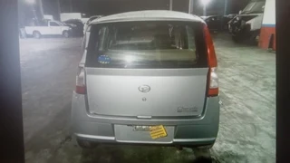 2006 Daihatsu Charade