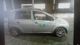 2006 Daihatsu Charade