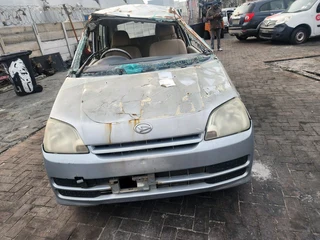 2006 Daihatsu Charade