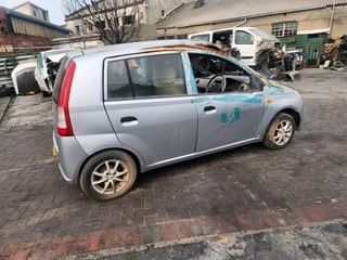 2006 Daihatsu Charade