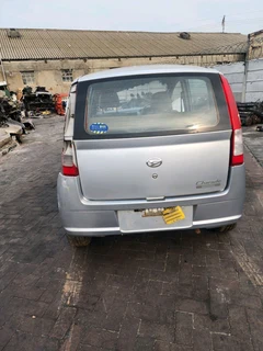 2006 Daihatsu Charade