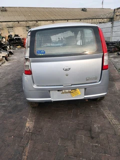 2006 Daihatsu Charade