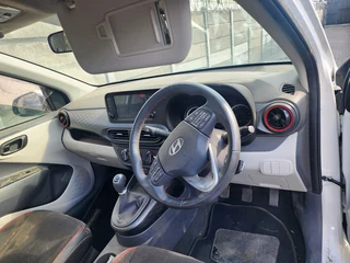 2024 Hyundai i10 grand 1.2litre
