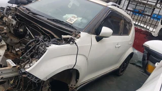 2020 Suzuki Ignis 1.2litre