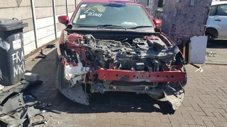 2017 Mazzda 3 1.6litre