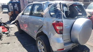 2008 Daihatsu Terios 4x4 Automatic