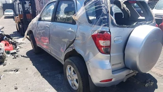 2008 Daihatsu Terios 4x4 Automatic