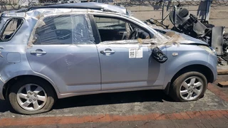 2008 Daihatsu Terios 4x4 Automatic