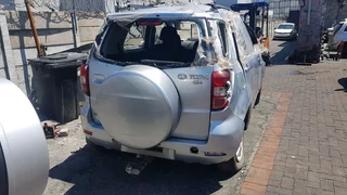 2008 Daihatsu Terios 4x4 Automatic