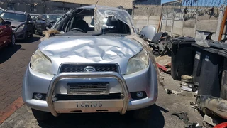 2008 Daihatsu Terios 4x4 Automatic