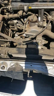 2008 Daihatsu Terios 4x4 Automatic