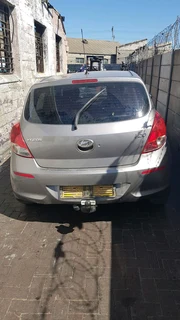 2014 Hyundai i20 1.2