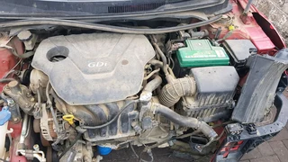 2014 Hyundai Veloster 1.6 Automatic Gdi