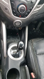 2014 Hyundai Veloster 1.6 Automatic Gdi