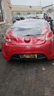 2014 Hyundai Veloster 1.6 Automatic Gdi