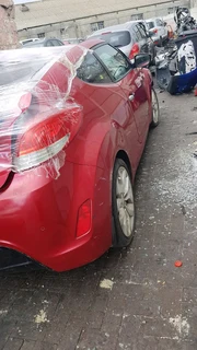 2014 Hyundai Veloster 1.6 Automatic Gdi