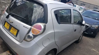 2012 Chevroler Spark 1.2