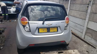2012 Chevroler Spark 1.2