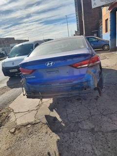 2018 Hyundai Eleantra 1.6 Automatic