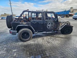 2016 Sahara wrangler unlimited 3.6l Automatic l