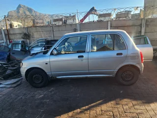 2003 Daihatsu Cuore