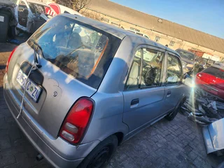 2003 Daihatsu Cuore