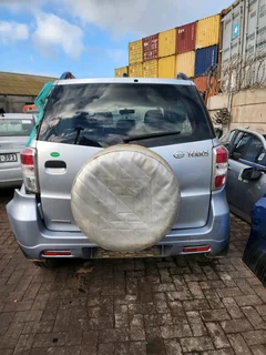 2010 Daihatsu Terios