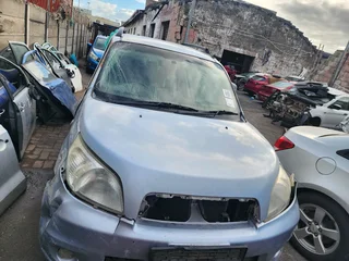 2010 Daihatsu Terios