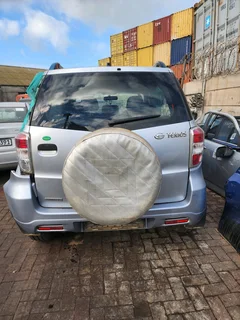 2010 Daihatsu Terios