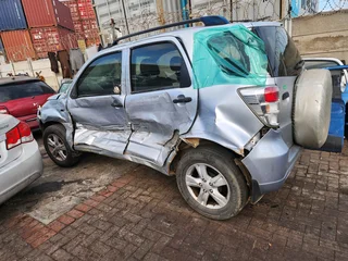 2010 Daihatsu Terios