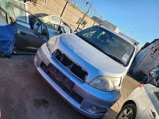 2010 Daihatsu Terios