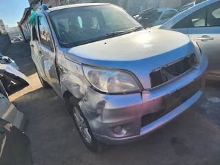 2010 Daihatsu Terios