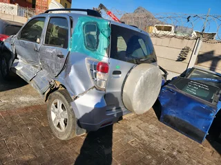 2010 Daihatsu Terios