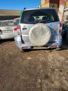 2010 Daihatsu Terios