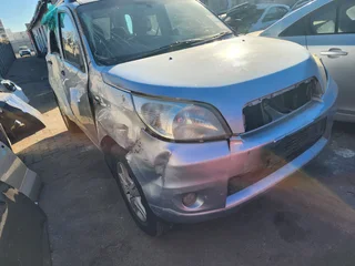 2010 Daihatsu Terios