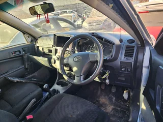 2010 Daihatsu Terios