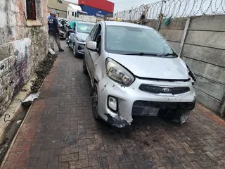 2015 Kia Picanto 1.2 Automatic