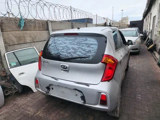 2015 Kia Picanto 1.2 Automatic