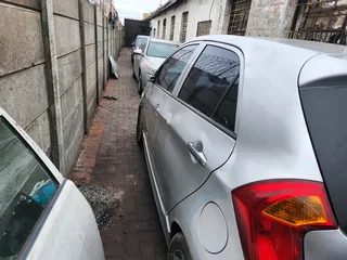 2015 Kia Picanto 1.2 Automatic