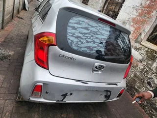 2015 Kia Picanto 1.2 Automatic