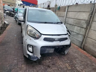 2015 Kia Picanto 1.2 Automatic