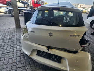 2020 Suzuki swift 1.2