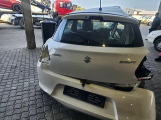 2020 Suzuki swift 1.2