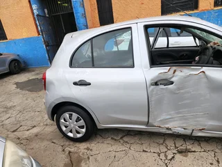 2017 Nissan Micra 1.2