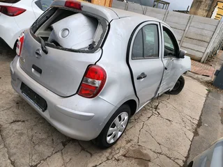 2017 Nissan Micra 1.2