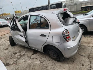 2017 Nissan Micra 1.2