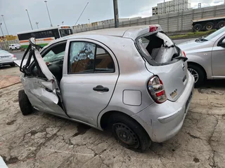 2017 Nissan Micra 1.2