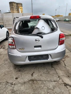 2017 Nissan Micra 1.2