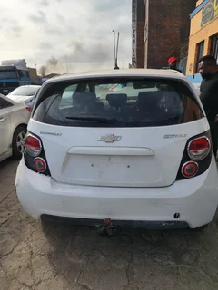 2014 Chevrolet Sonic 1.6